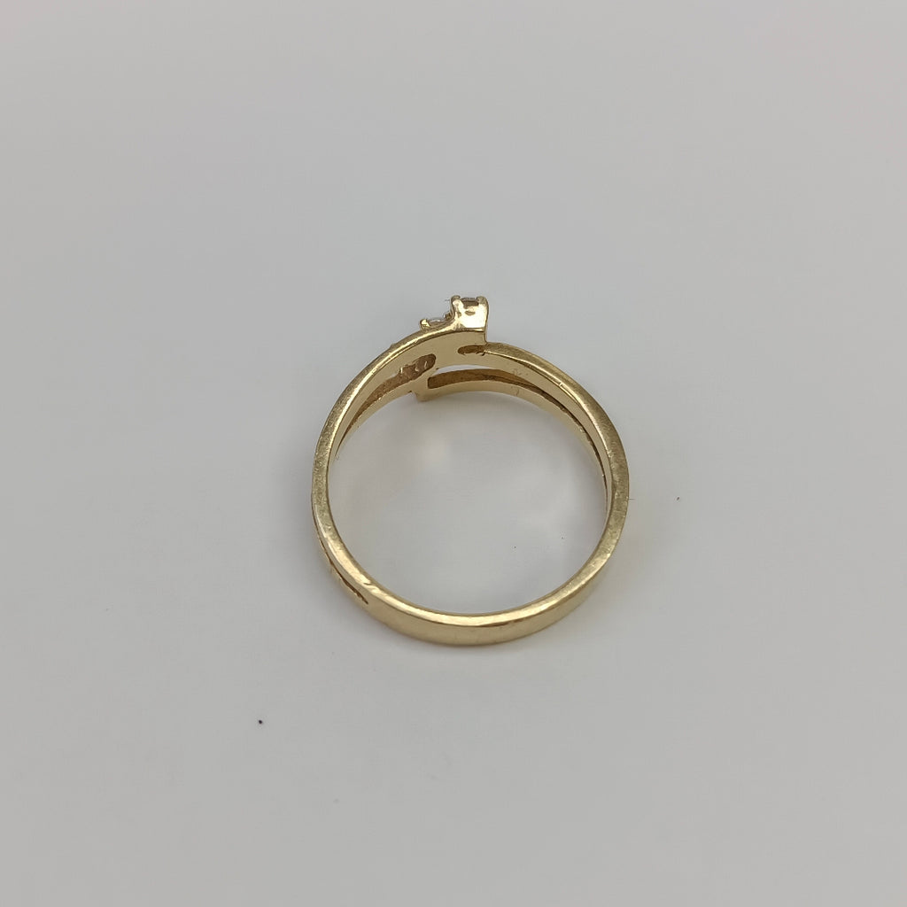 ANILLITO ORO 14 K 2,70 GRMS (SEMINUEVO)