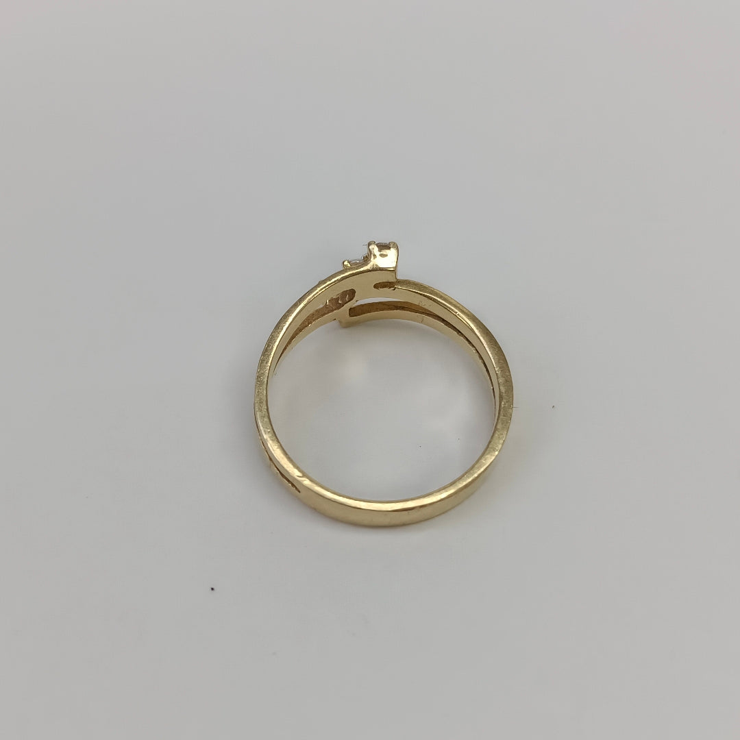 ANILLITO ORO 14 K 2,70 GRMS (SEMINUEVO)