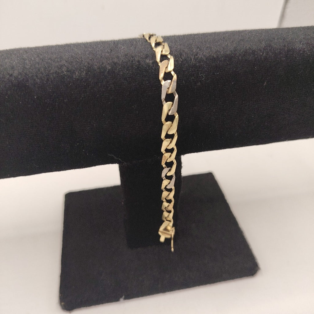 PULSERA ORO 14 K 7.1 GRMS (SEMINUEVO)