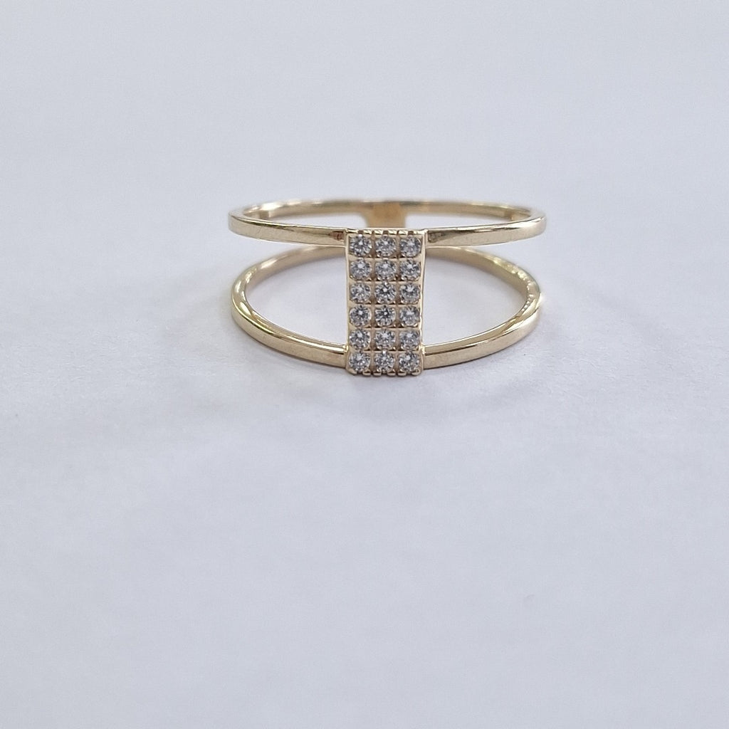 ANILLOS DAMA ORO 14K 1.8 (NUEVO)