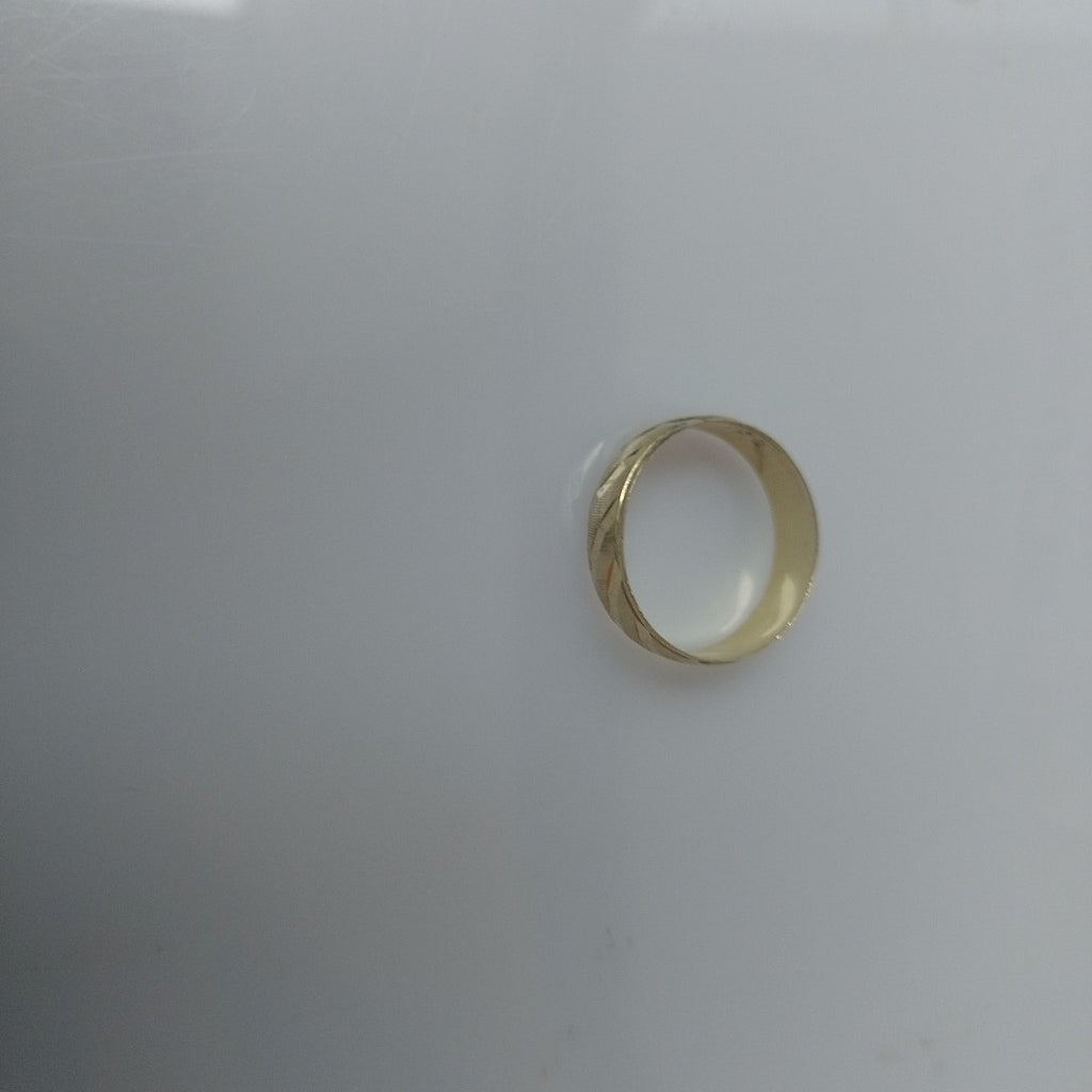 ARGOLLA ORO 10 K 1,00 GRMS (SEMINUEVO)