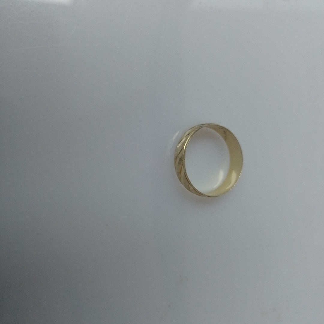 ARGOLLA ORO 10 K 1,00 GRMS (SEMINUEVO)