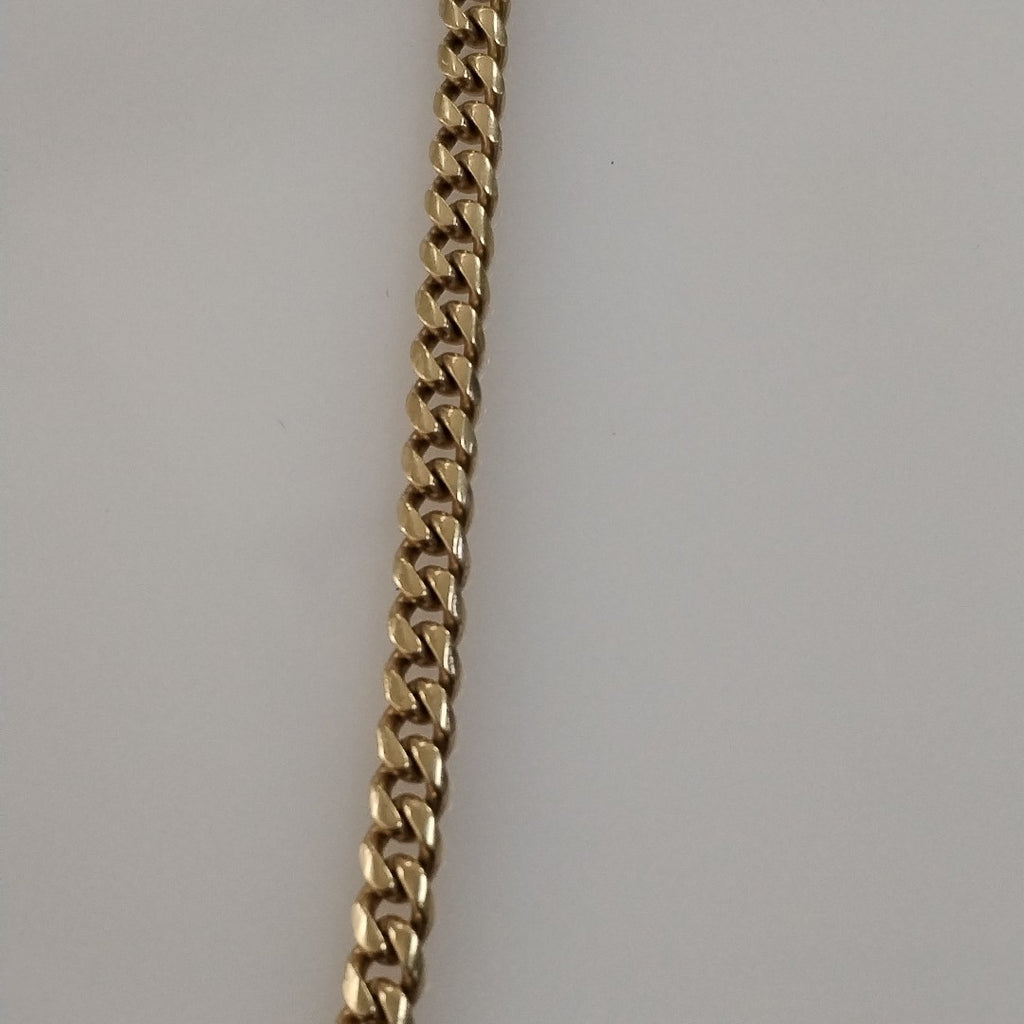 CADENA ORO 10 K 22.2 GRMS (SEMINUEVO)