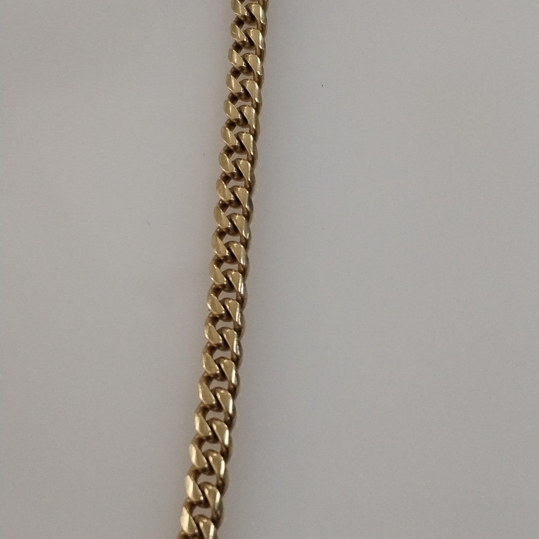CADENA ORO 10 K 22.2 GRMS (SEMINUEVO)
