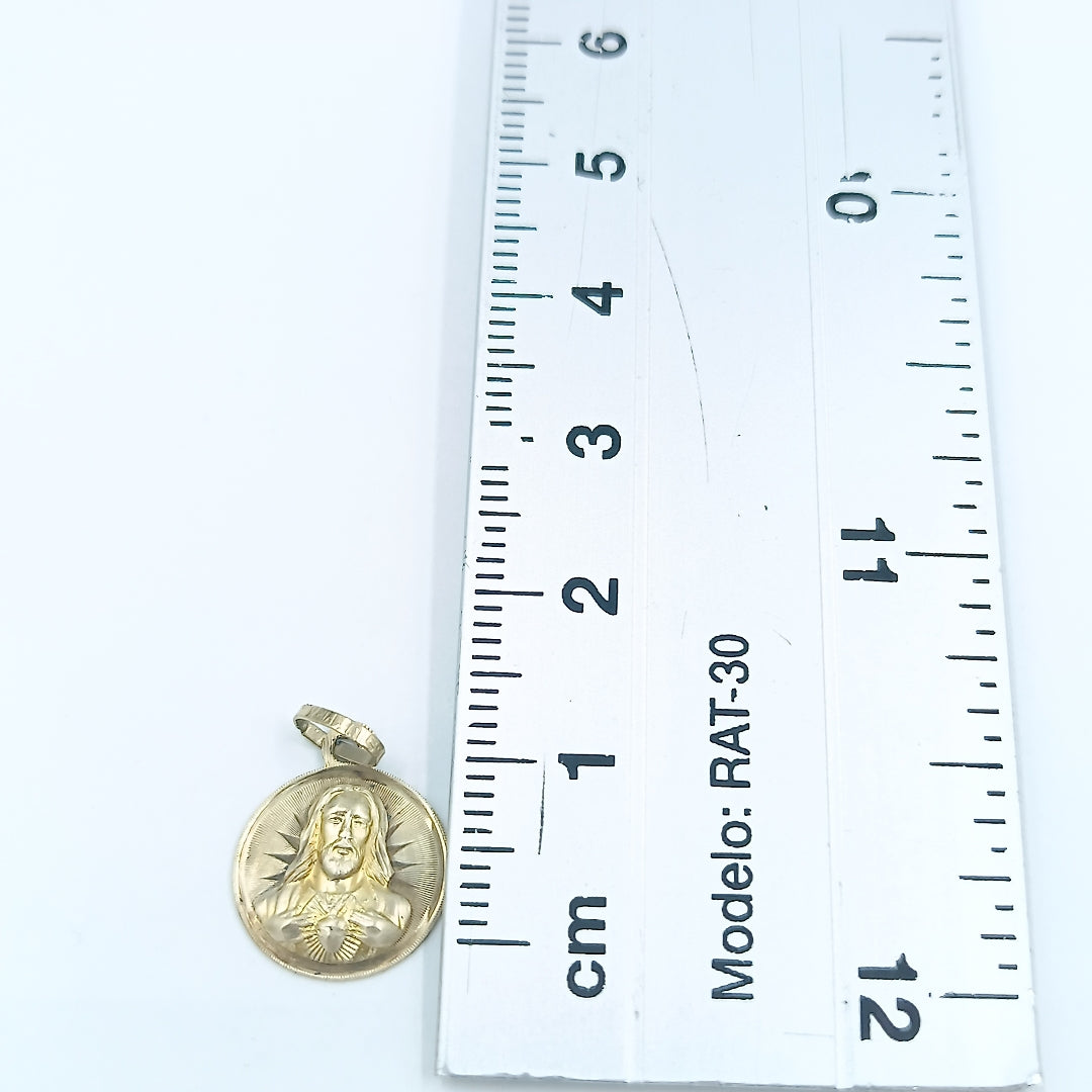 DIJE ORO 10 K 0,80 GRMS (SEMINUEVO)