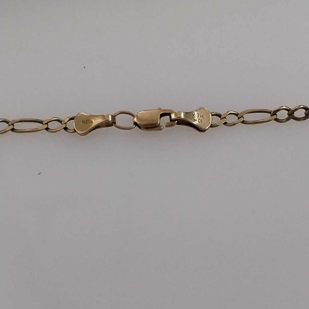 CADENA ORO 8 K 6.2 GRMS (SEMINUEVO)