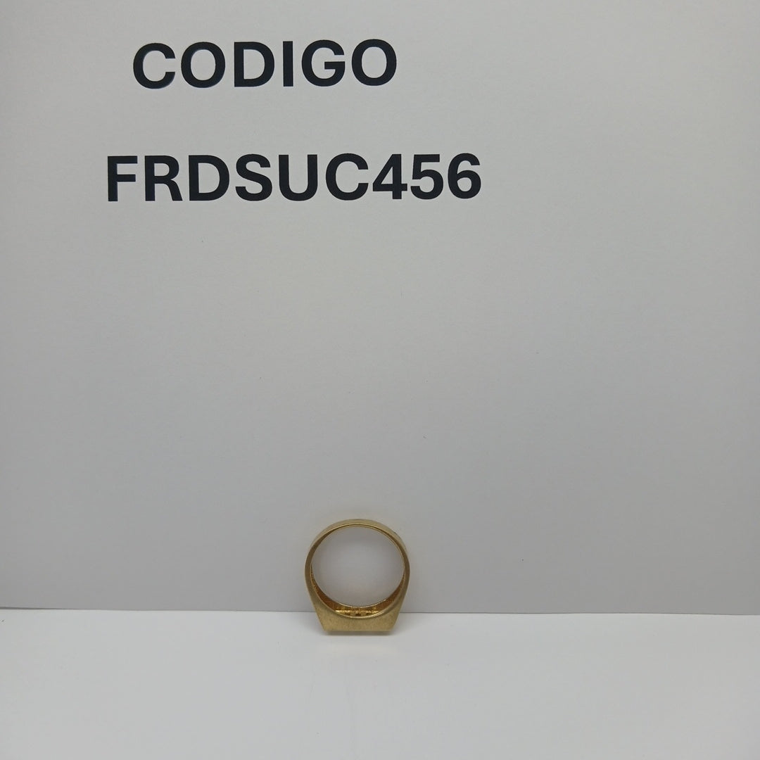 ANILLITO ORO 10 K 2.4 GRMS (SEMINUEVO)