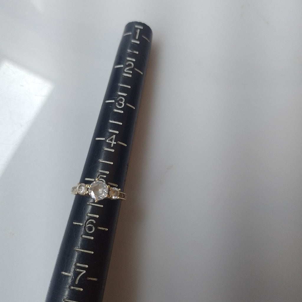ANILLITO ORO 10 K 2,10 GRMS (SEMINUEVO)