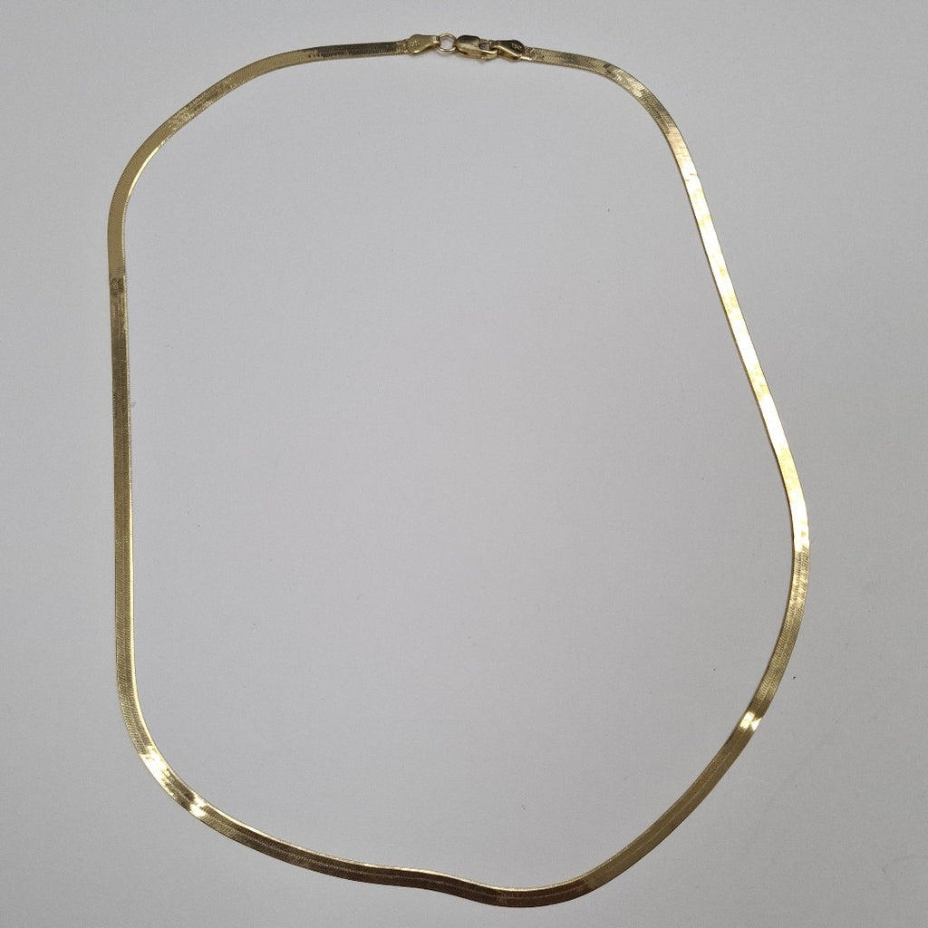 GARGANTILLA ORO 14 K 3.8 GRMS (SEMINUEVO)