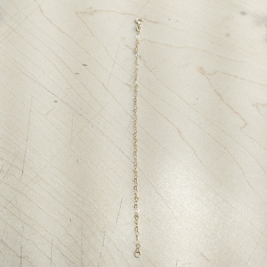 PULSERA ORO 10 K 0.6 GRMS (SEMINUEVO)