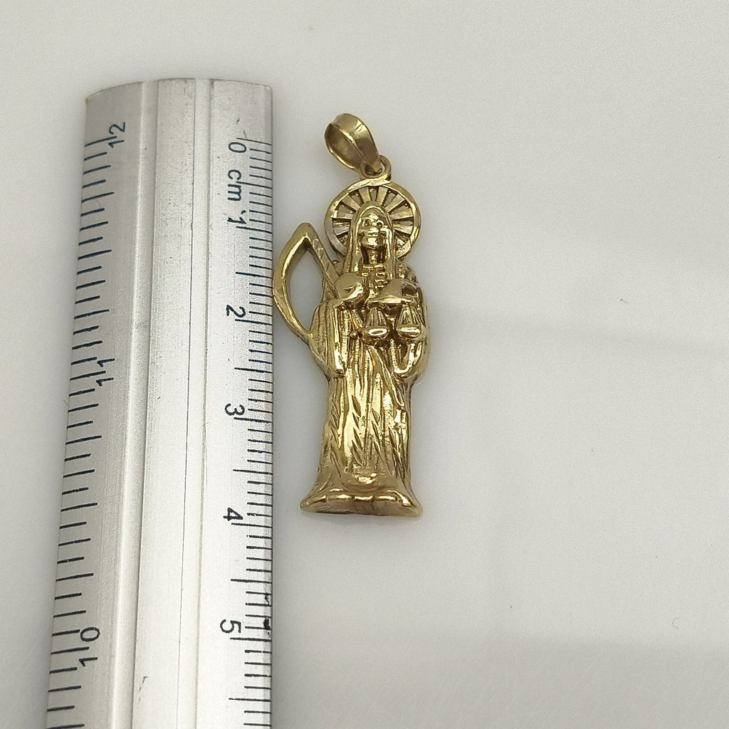 DIJE ORO 10 K 3 GRMS (SEMINUEVO)