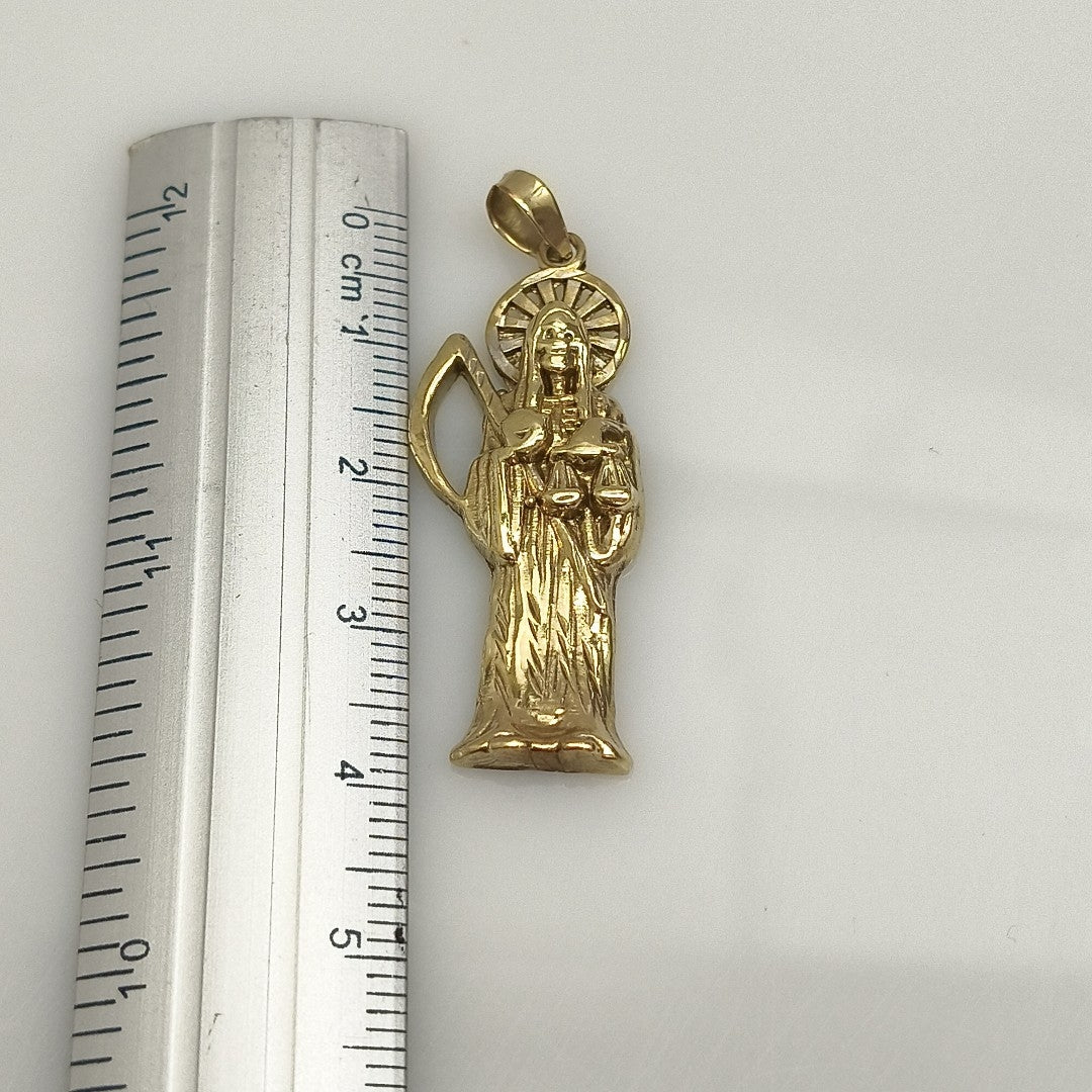 DIJE ORO 10 K 3 GRMS (SEMINUEVO)