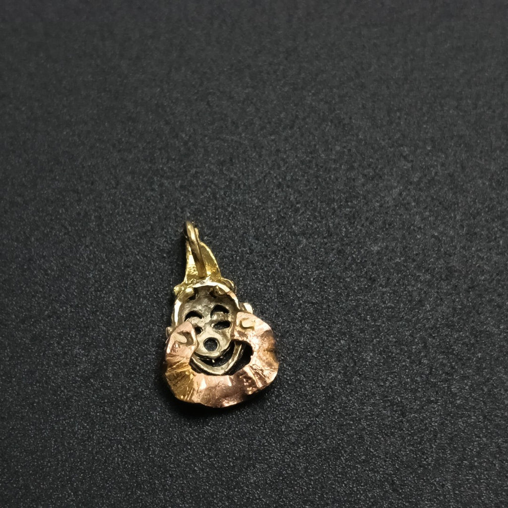 DIJE ORO 14 K 1.1 GRMS (SEMINUEVO)