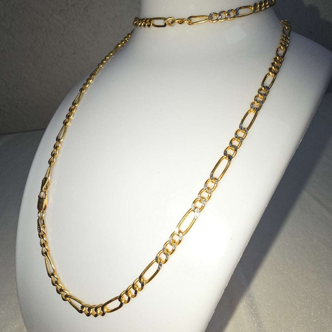 CADENA ORO 14 K 8,40 GRMS (SEMINUEVO)