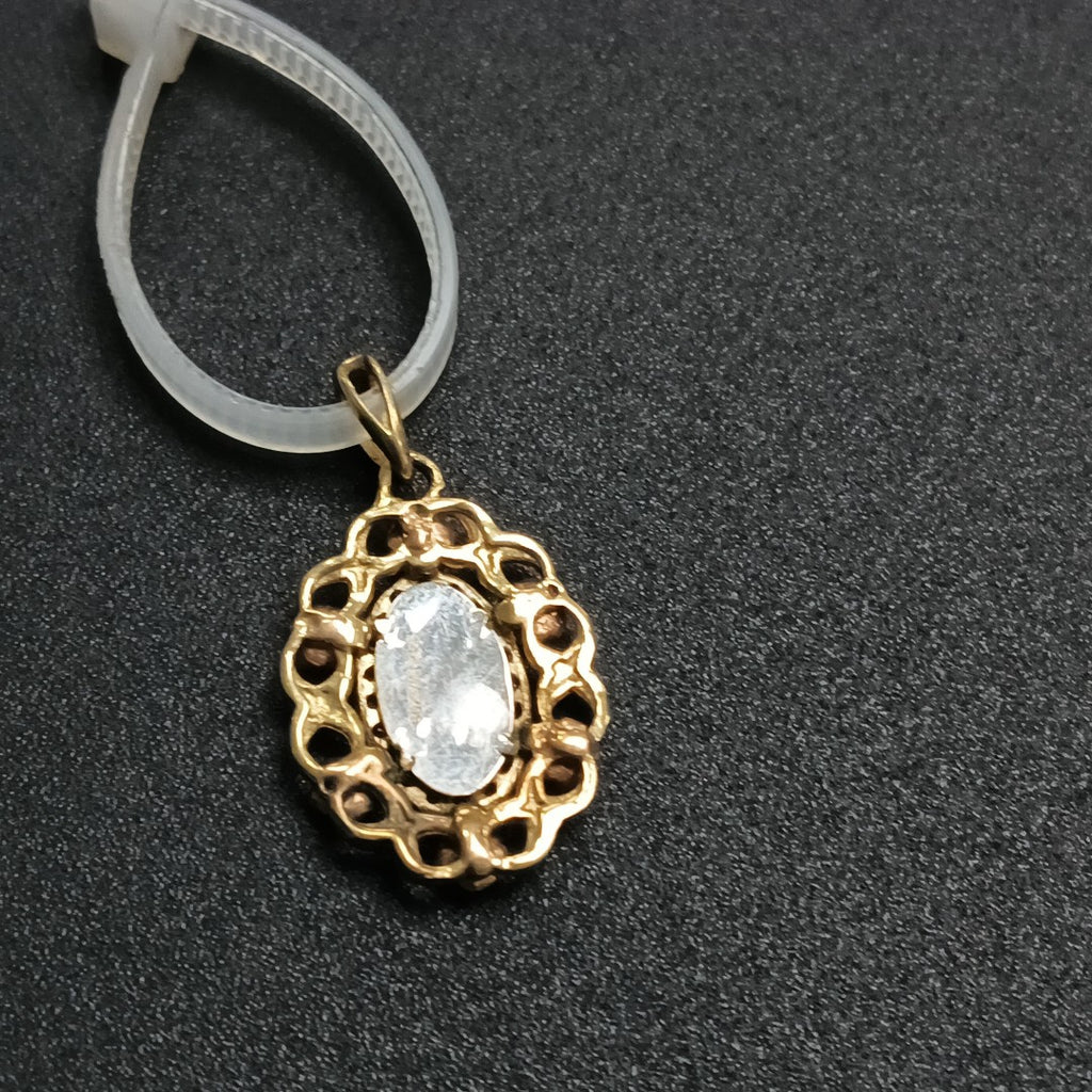 DIJE ORO 14 K 1.6 GRMS (SEMINUEVO)