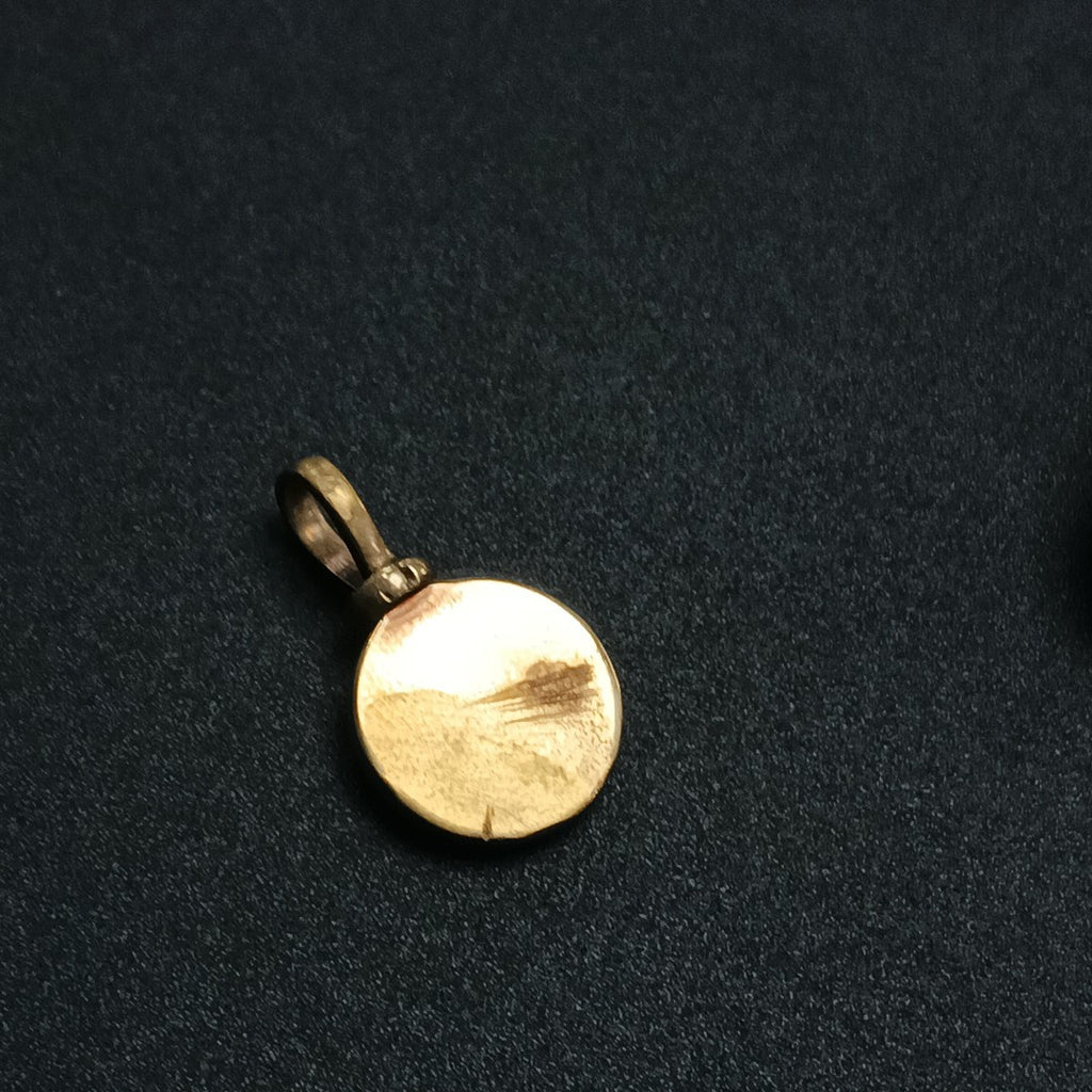 DIJE ORO 14 K 2.5 GRMS (SEMINUEVO)