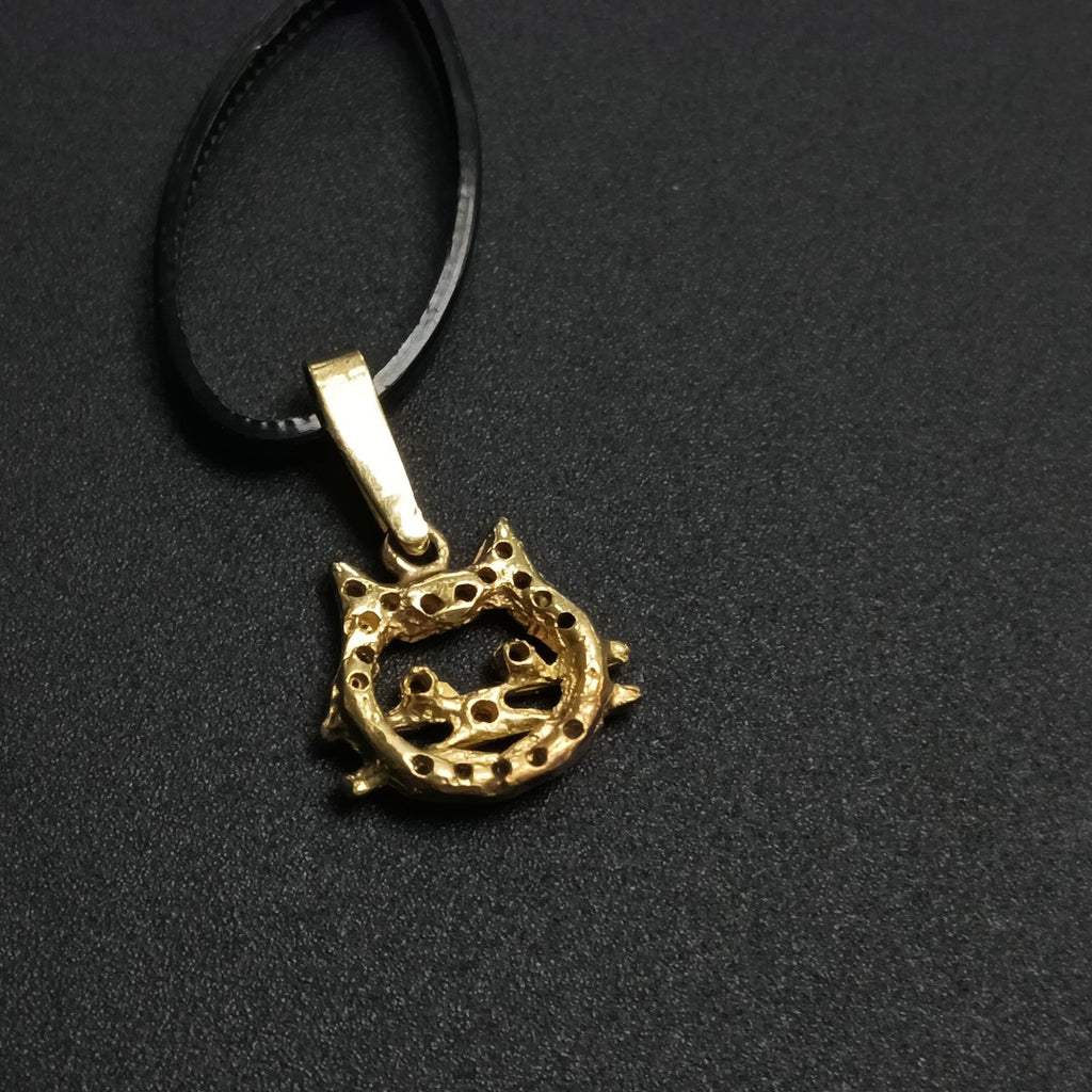 DIJE ORO 14 K 1.6 GRMS (SEMINUEVO)
