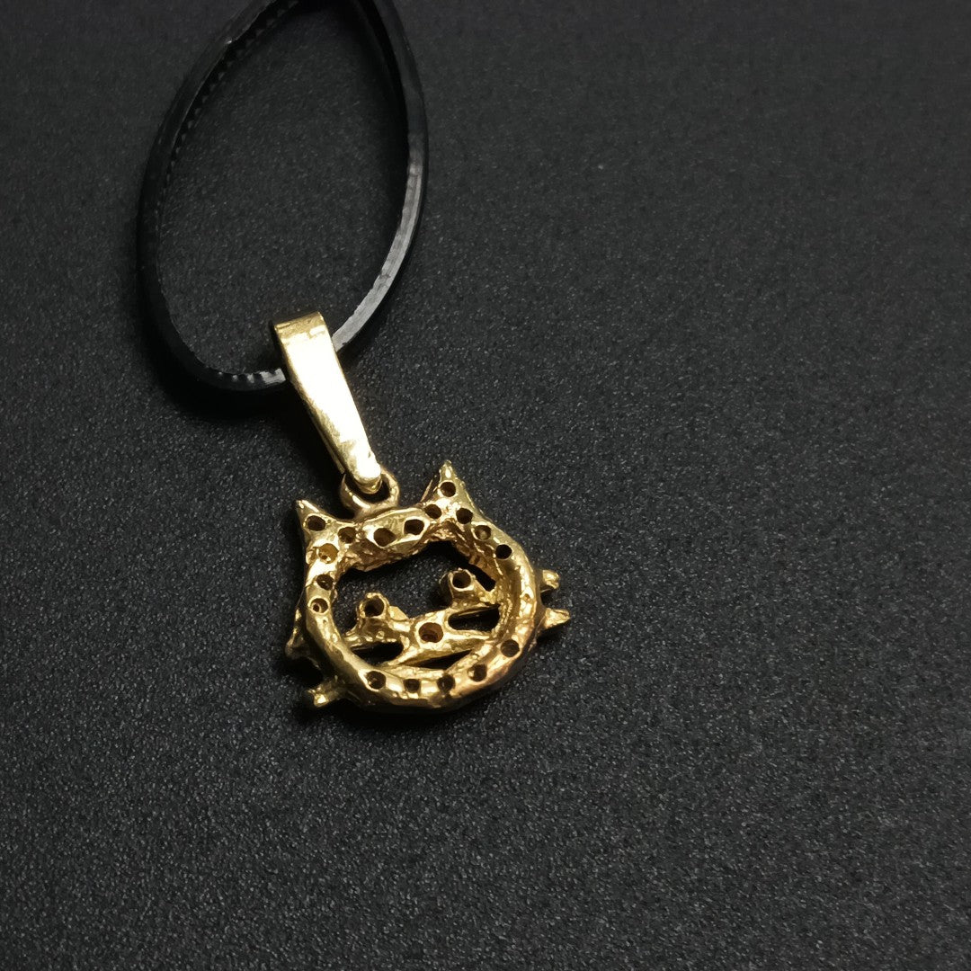 DIJE ORO 14 K 1.6 GRMS (SEMINUEVO)