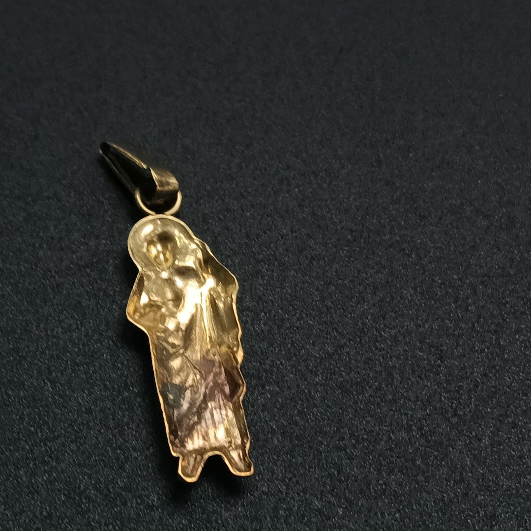 DIJE ORO 10 K 1.2 GRMS (SEMINUEVO)