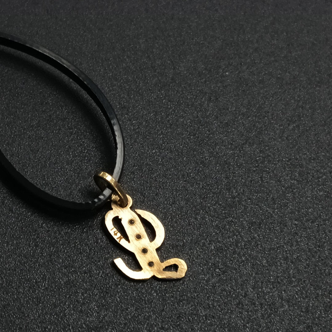 DIJE ORO 14 K 0.5 GRMS (SEMINUEVO)