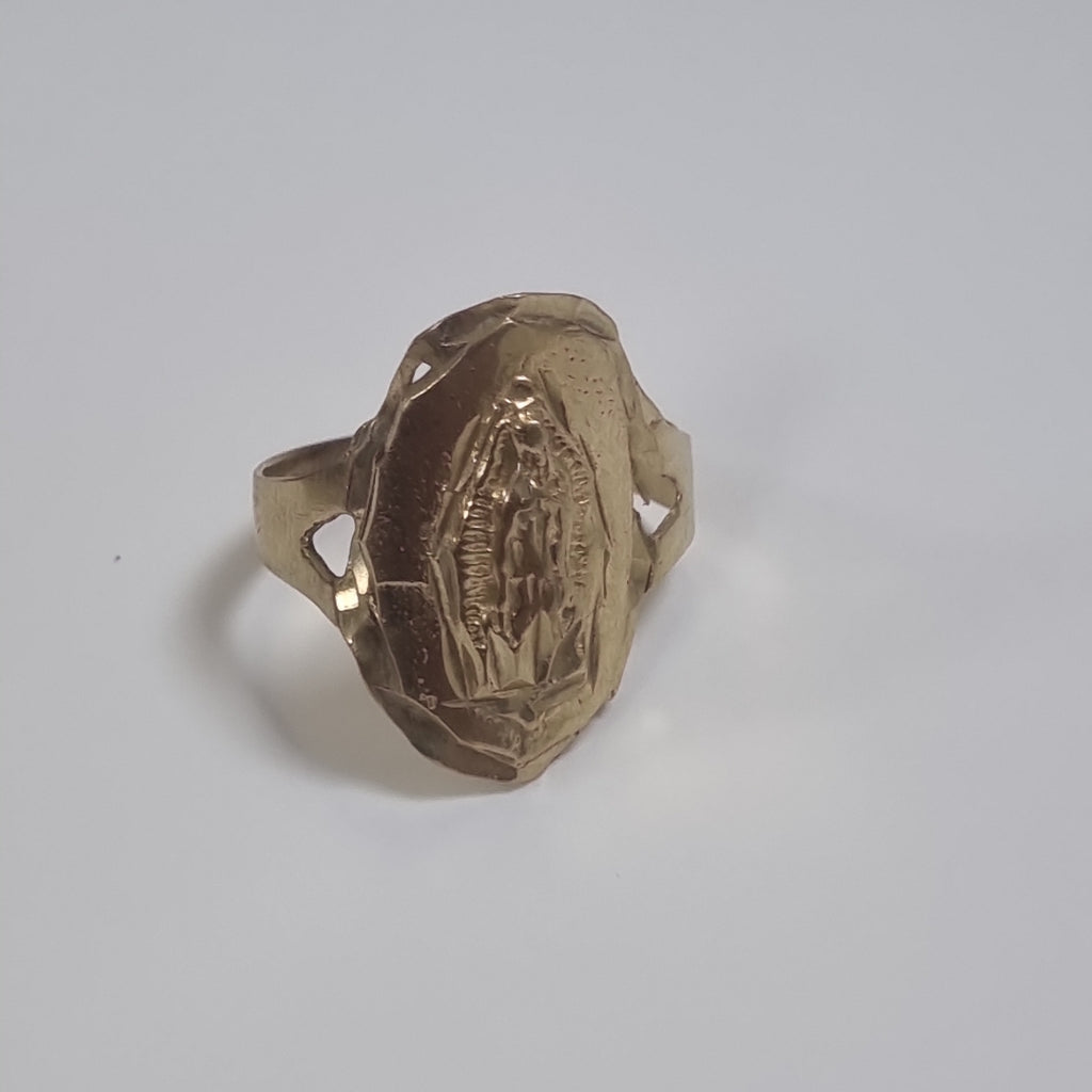 ANILLITO ORO 10 K 2.9 GRMS (SEMINUEVO)