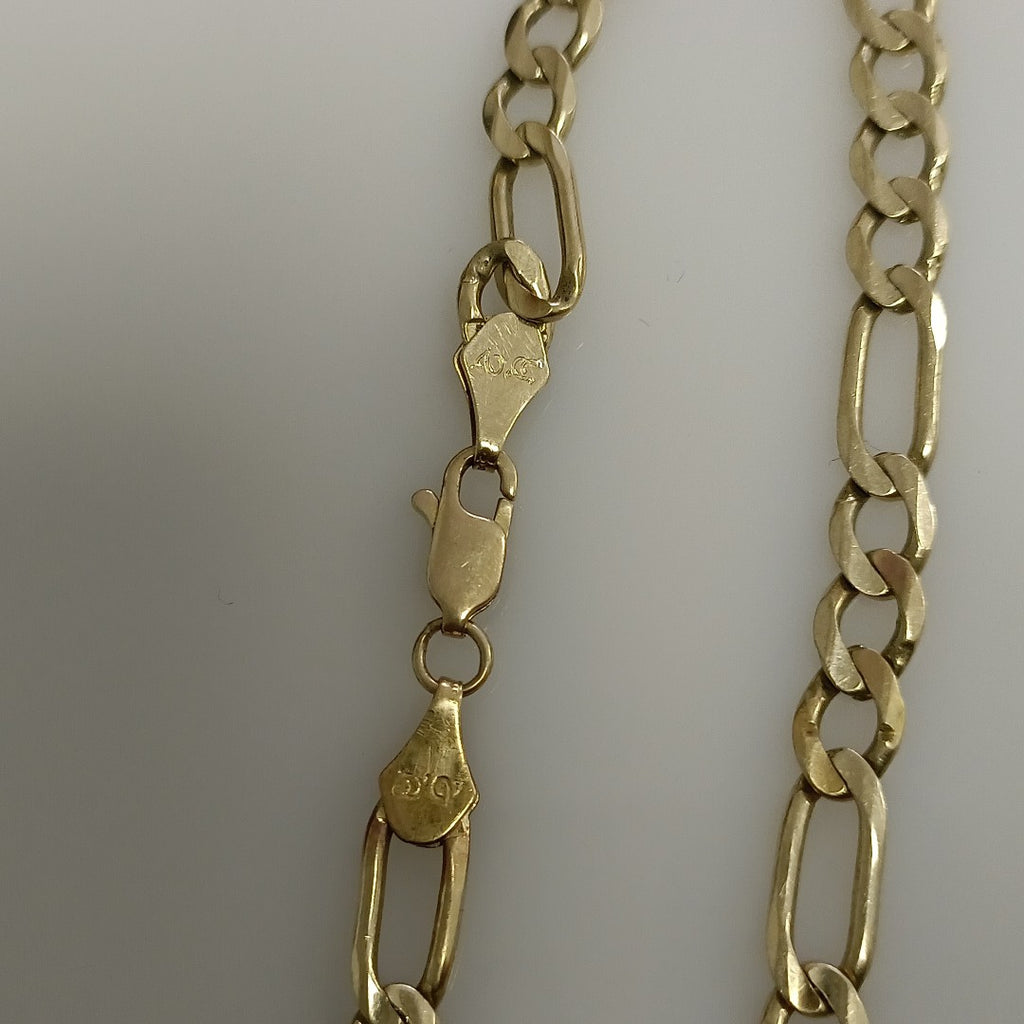 PULSERA ORO 10 K 9,00 GRMS (SEMINUEVO)
