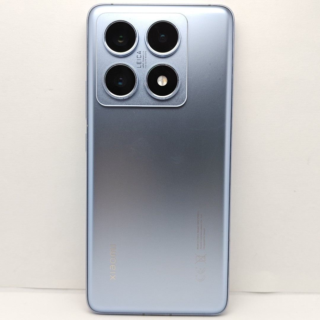 CELULAR XIAOMI 14T PRO 2407FPN8EG (2024) 512 GB 12 GB RAM (SEMINUEVO)