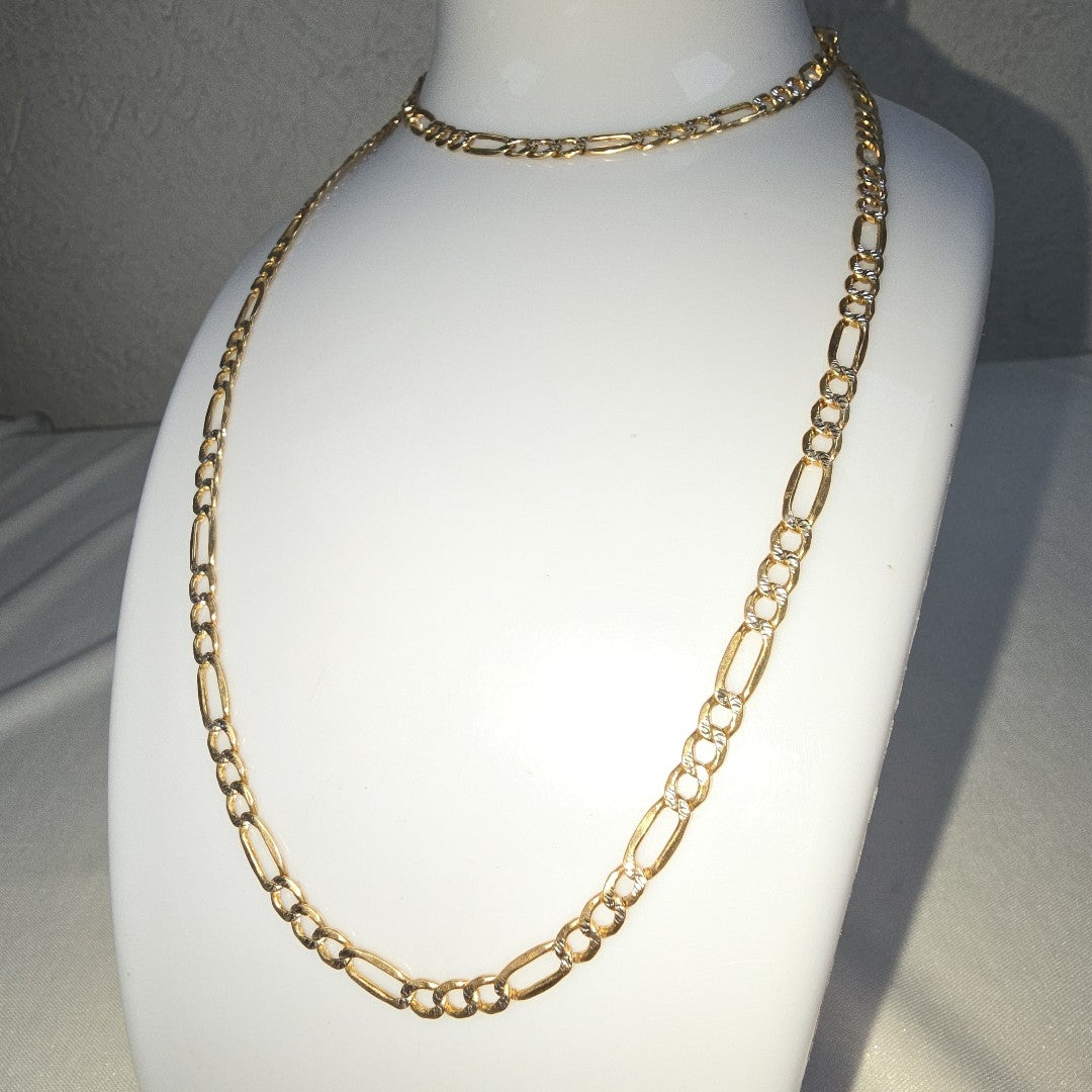 CADENA ORO 10 K 7,30 GRMS (SEMINUEVO)