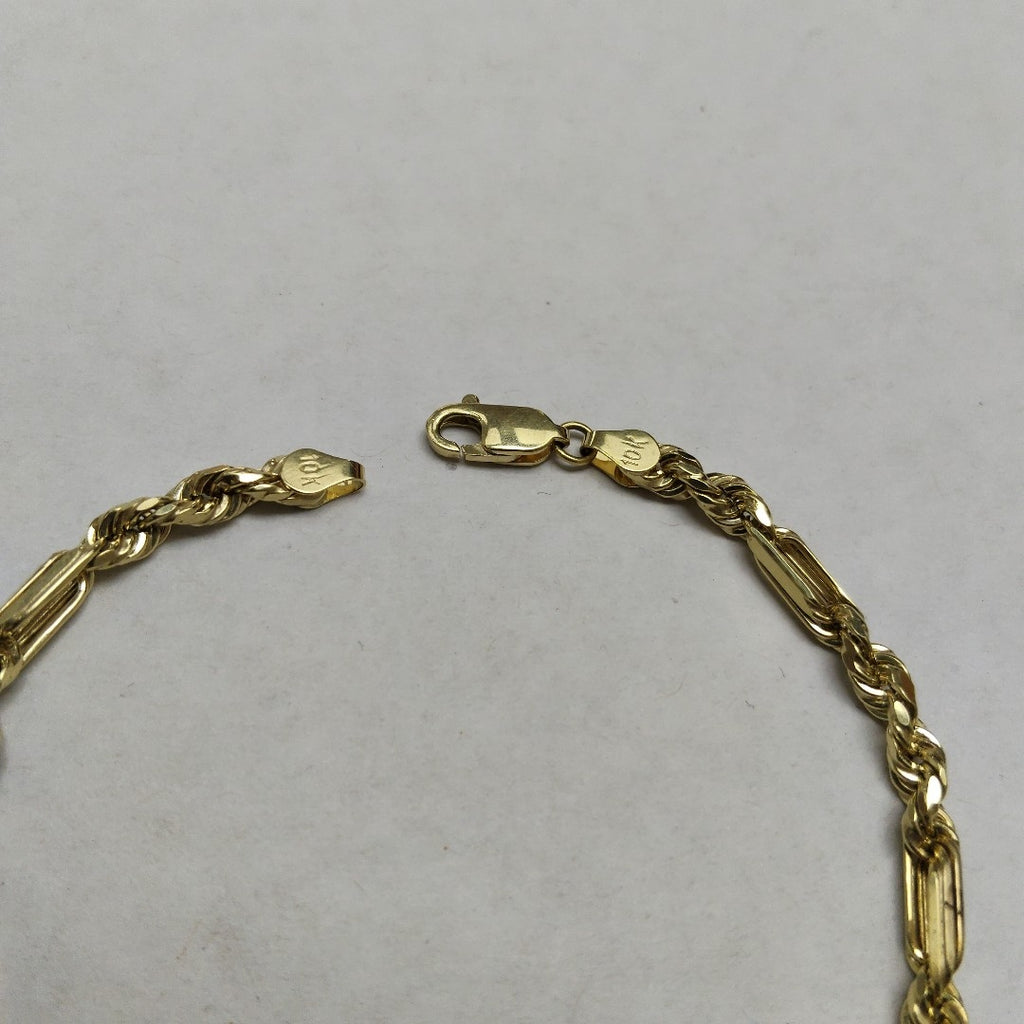 PULSERA ORO 10 K 5.9 GRMS (SEMINUEVO)