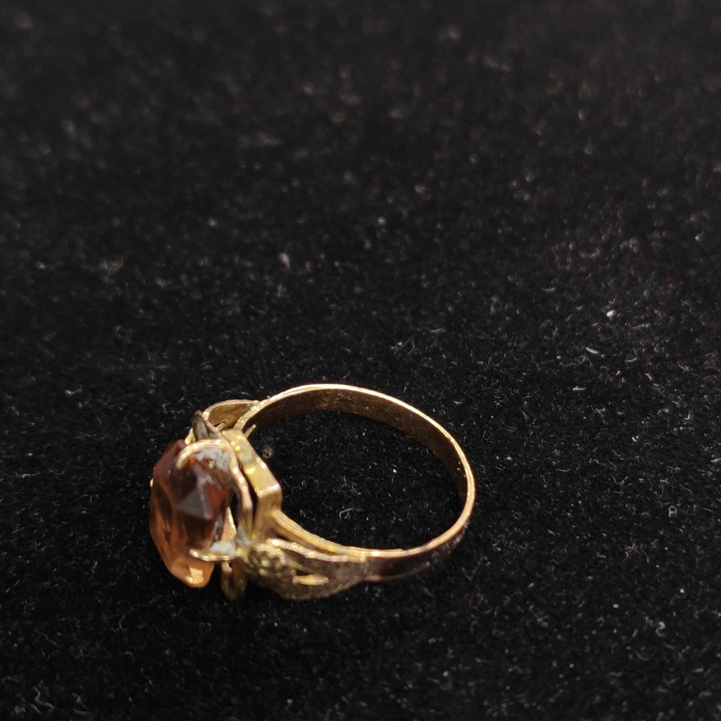 ANILLITO ORO 8 K 2.3 GRMS (SEMINUEVO)
