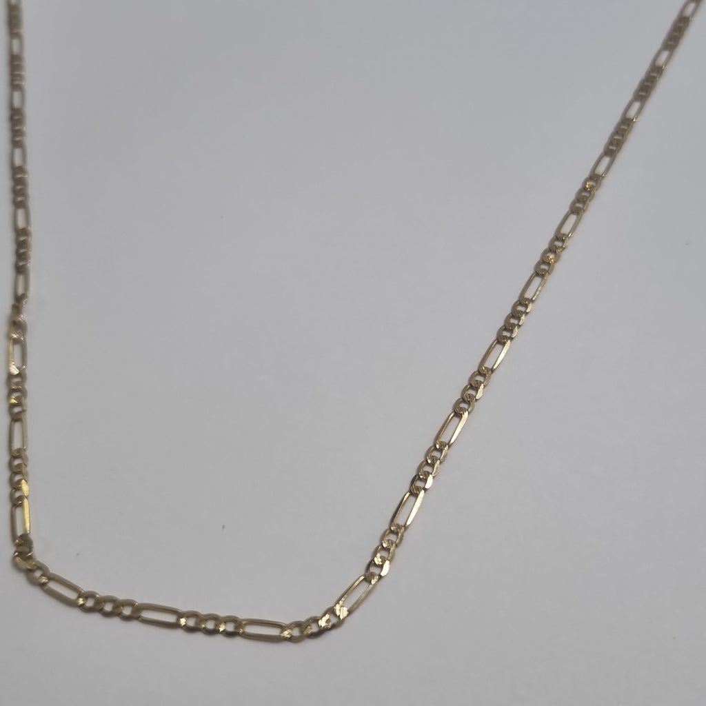 CADENA ORO 10 K 2.1 GRMS (SEMINUEVO)