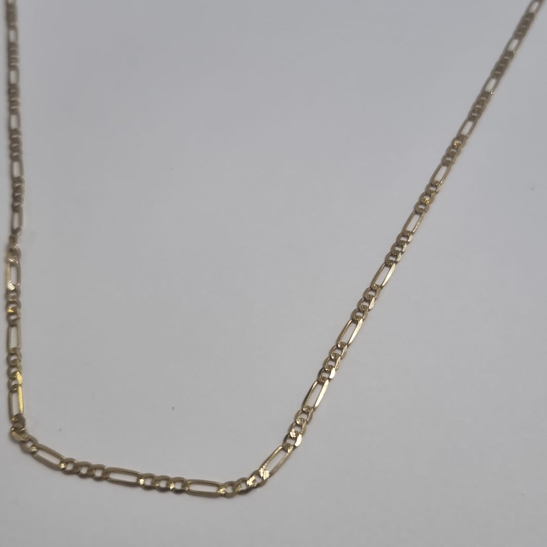 CADENA ORO 10 K 2.1 GRMS (SEMINUEVO)