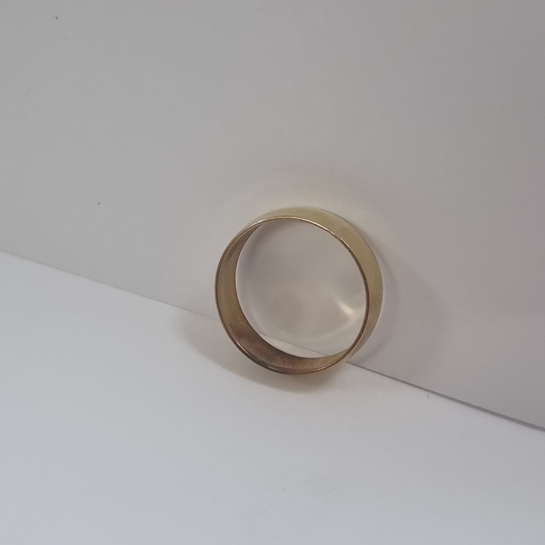 ARGOLLA ORO 10 K 2.5 GRMS (SEMINUEVO)