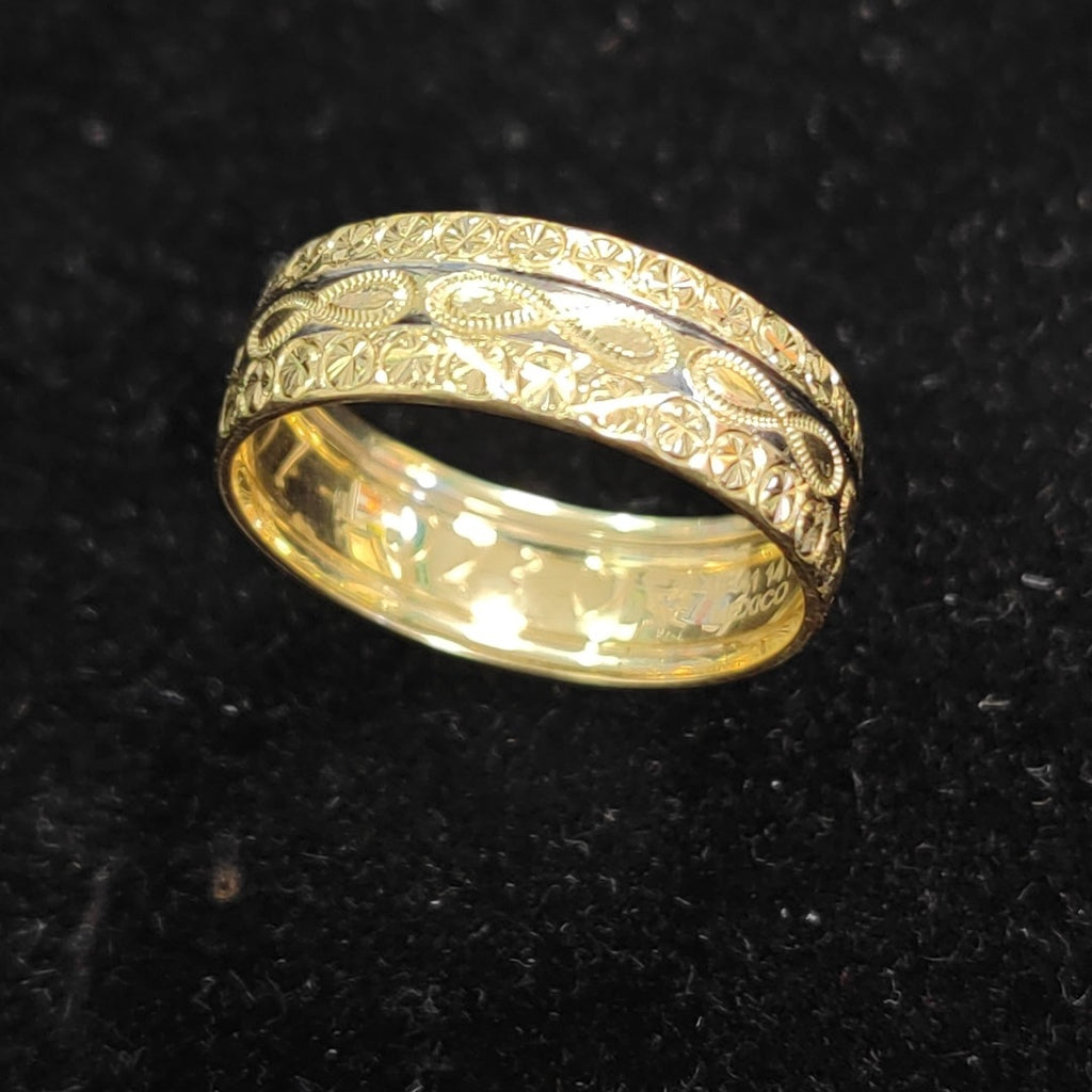 ARGOLLA ORO 14 K 2,00 GRMS (SEMINUEVO)