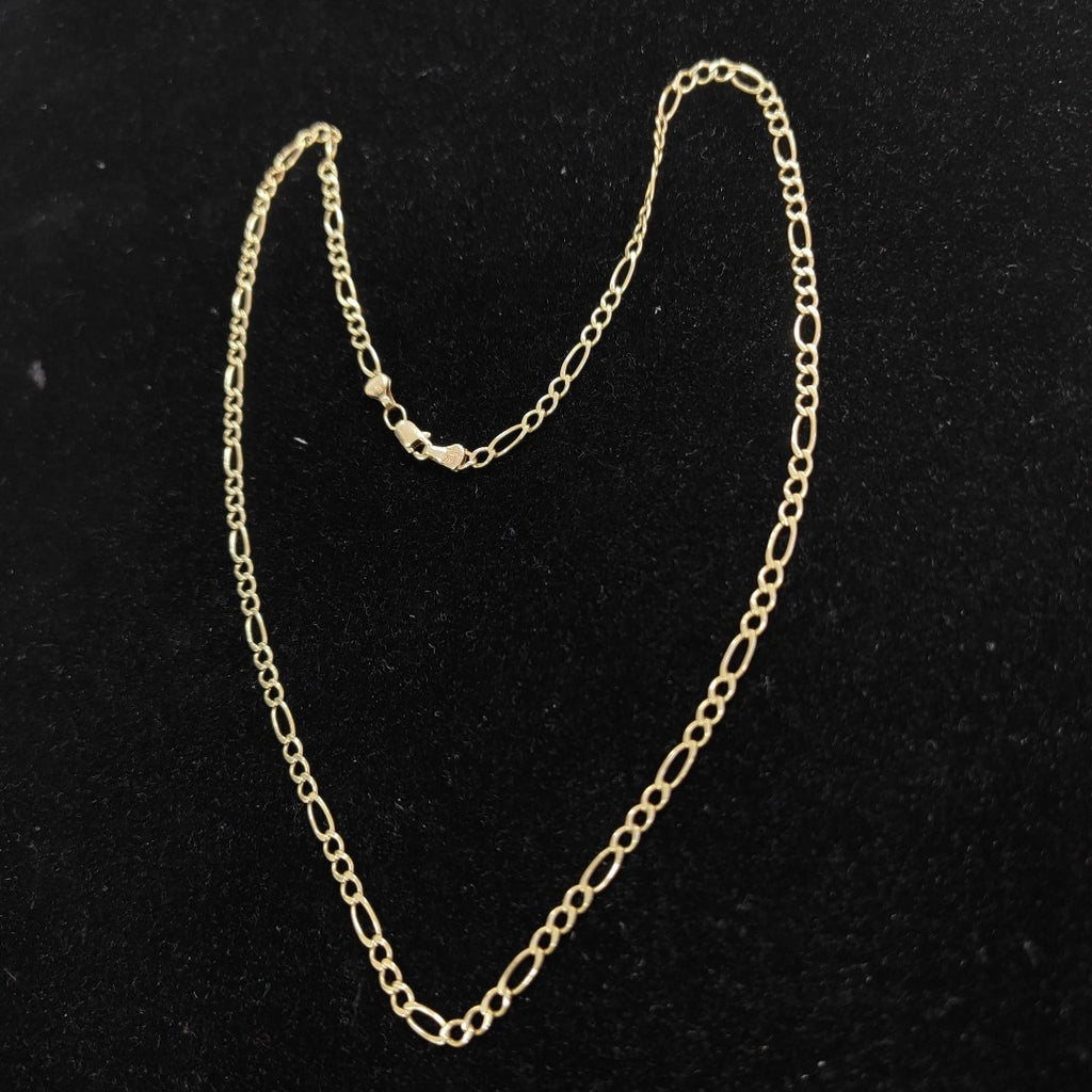 CADENA ORO 10 K 5,70 GRMS (SEMINUEVO)
