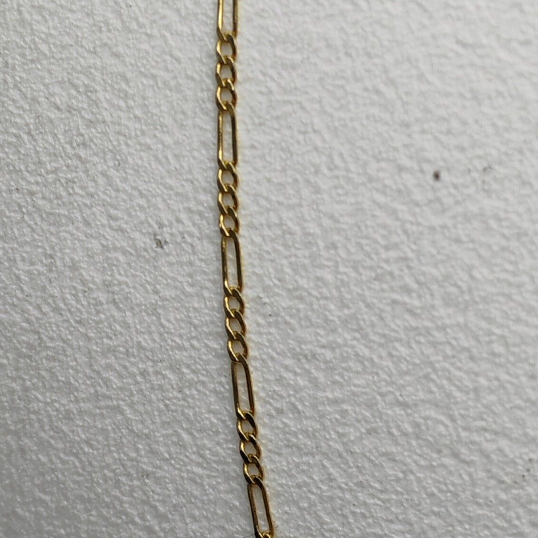 CADENA ORO 10 K 1,70 GRMS (SEMINUEVO)