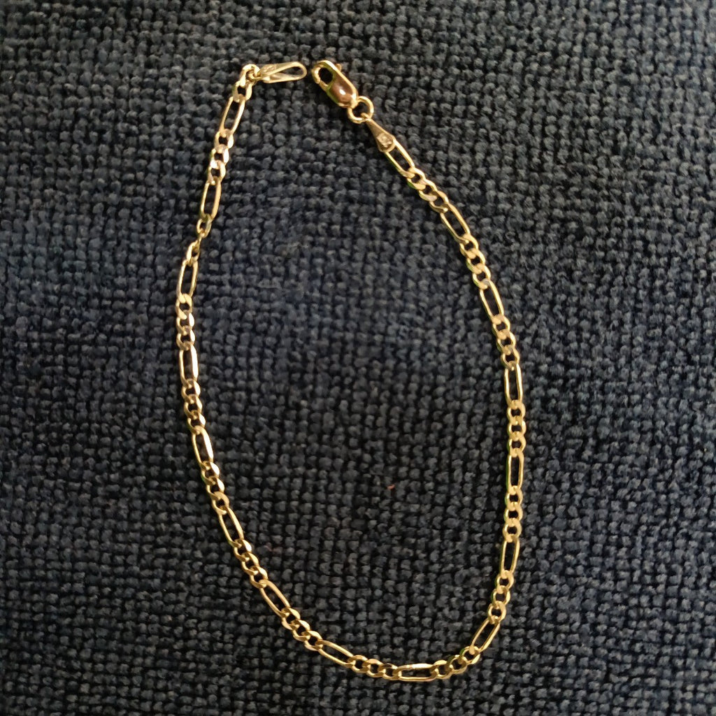 PULSERA 3X1 10K 21 CM 1.7 GR (NUEVO)
