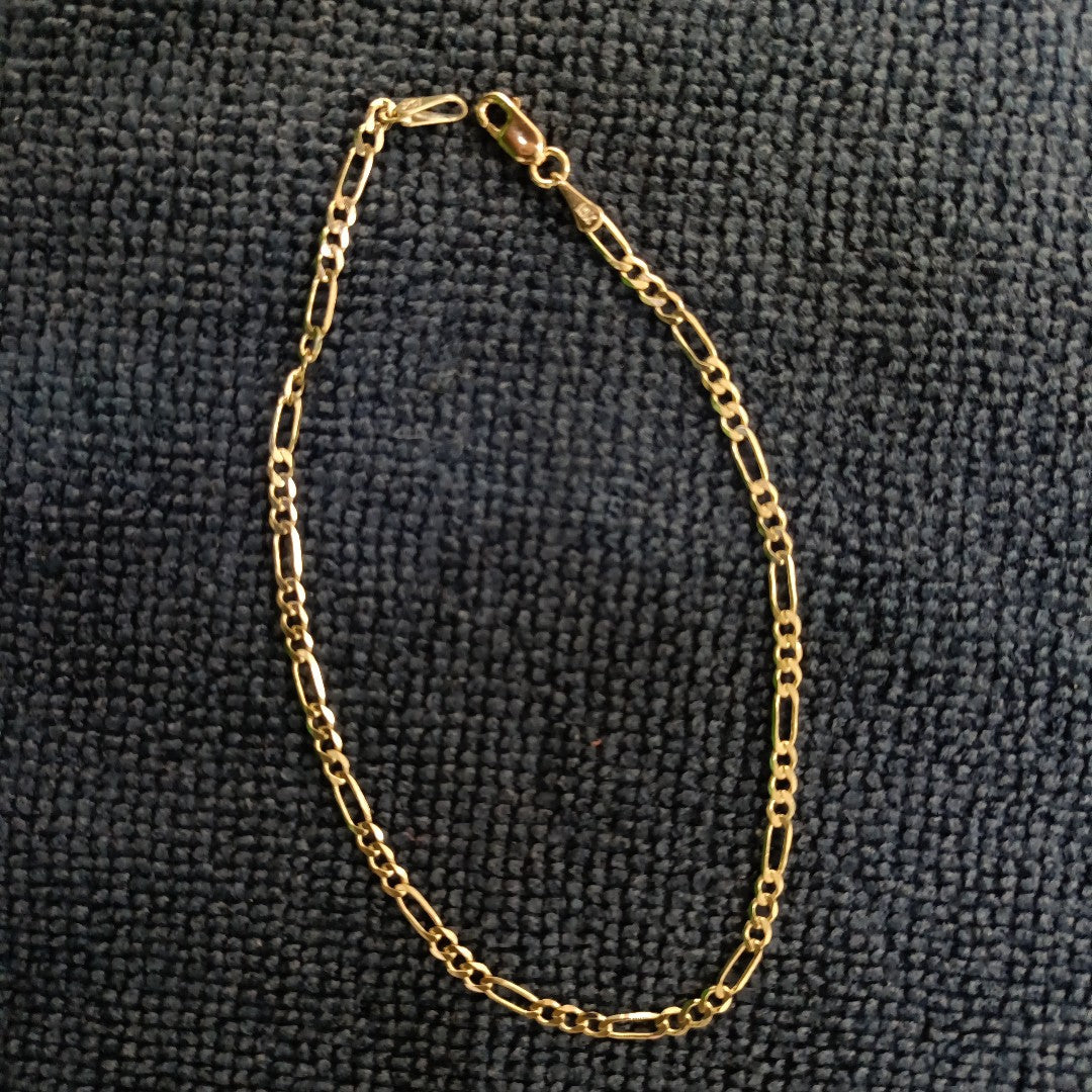 PULSERA 3X1 10K 21 CM 1.7 GR (NUEVO)
