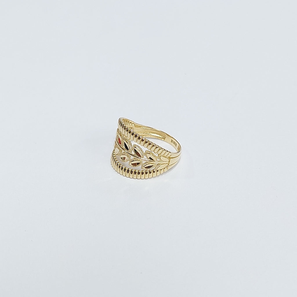 ANILLOS DAMA ORO 14K 2.5 (NUEVO)