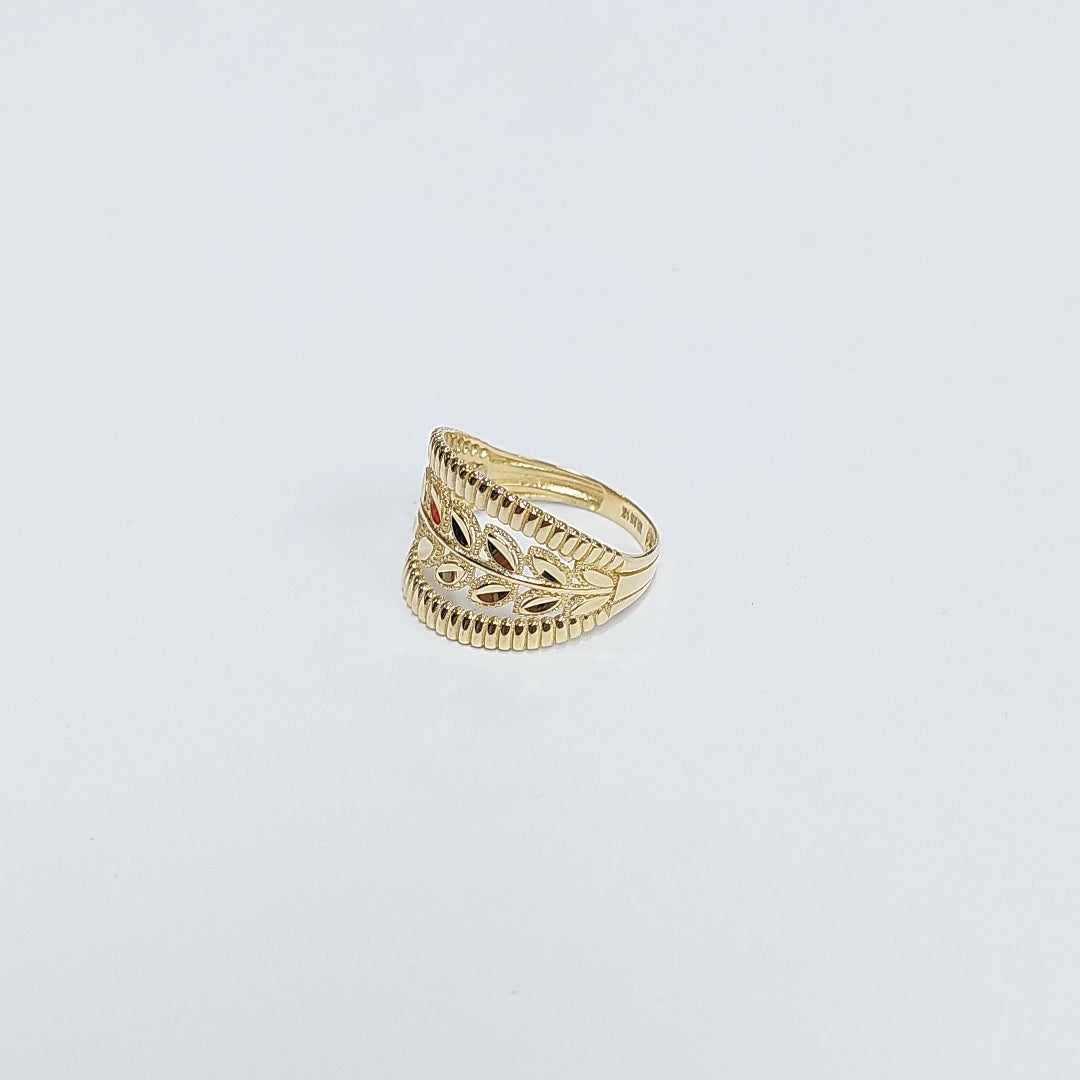 ANILLOS DAMA ORO 14K 2.5 (NUEVO)