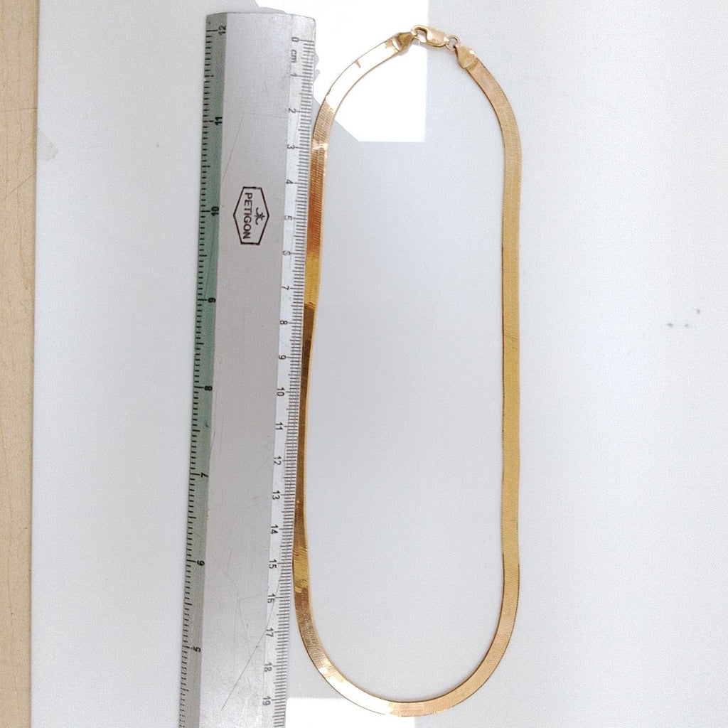 CADENA ORO 14 K 11,80 GRMS (SEMINUEVO)