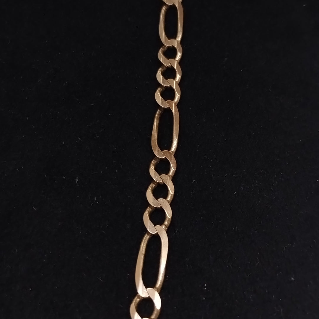CADENA ORO 10 K 15,50 GRMS (SEMINUEVO)