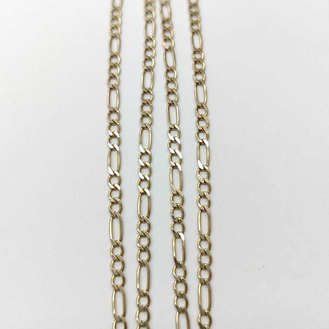 CADENA ORO 14 K 8,90 GRMS (SEMINUEVO)