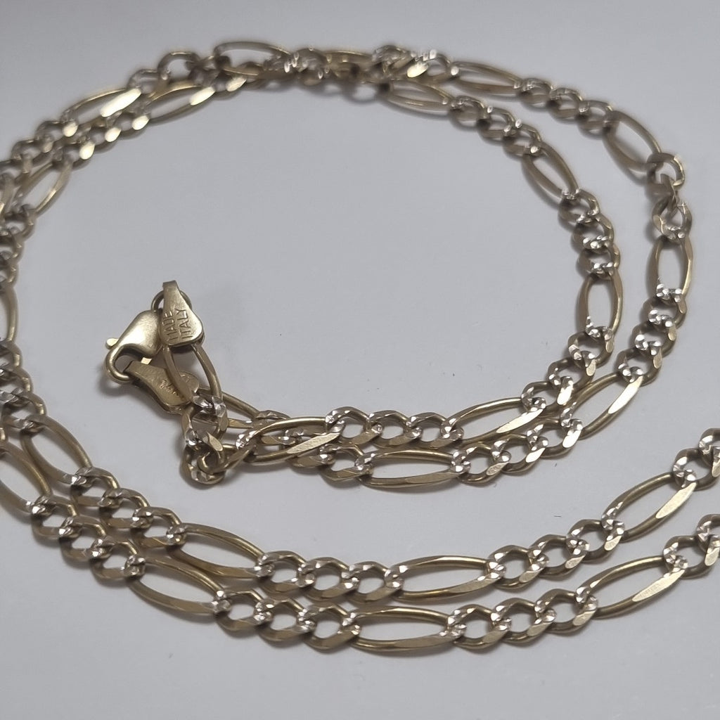 CADENA ORO 14 K 13.4 GRMS (SEMINUEVO)