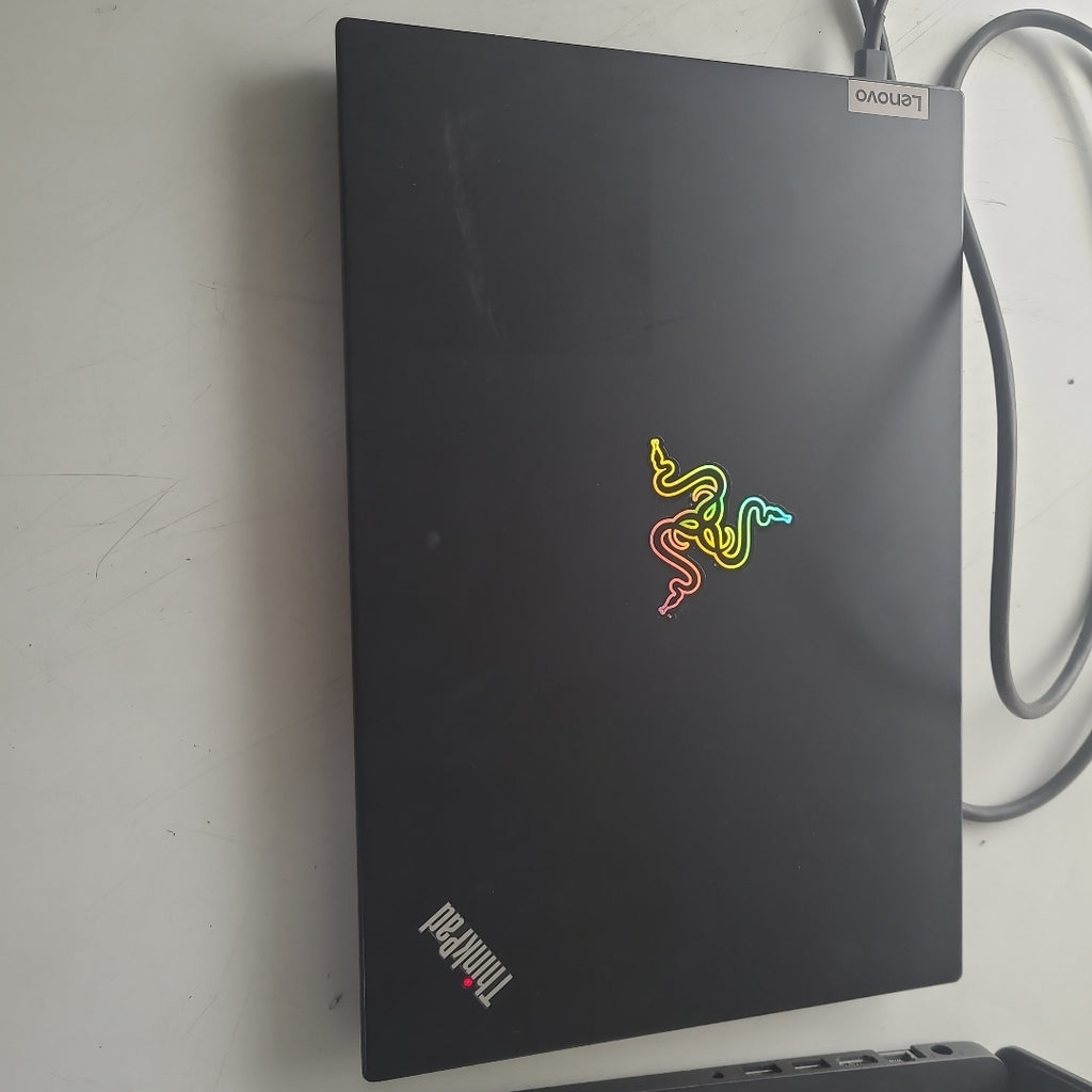 LAPTOP LENOVO THINKBOOK 14 G3 ACL (2023) 256 GB SSD 16 GB RAM (SEMINUEVO)