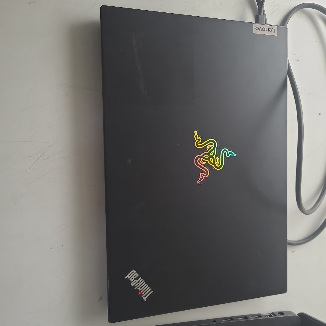 LAPTOP LENOVO THINKBOOK 14 G3 ACL (2023) 256 GB SSD 16 GB RAM (SEMINUEVO)