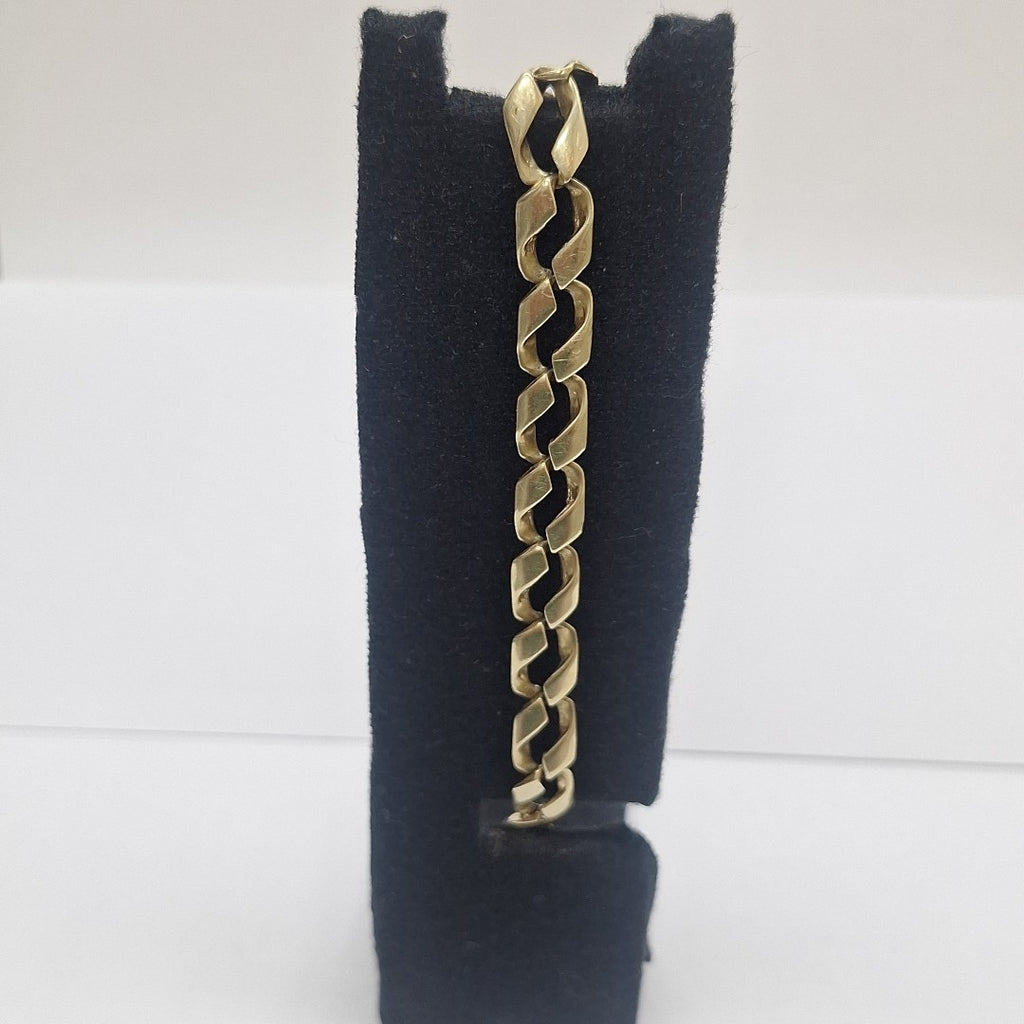 PULSERA ORO 10 K 10.4 GRMS (SEMINUEVO)