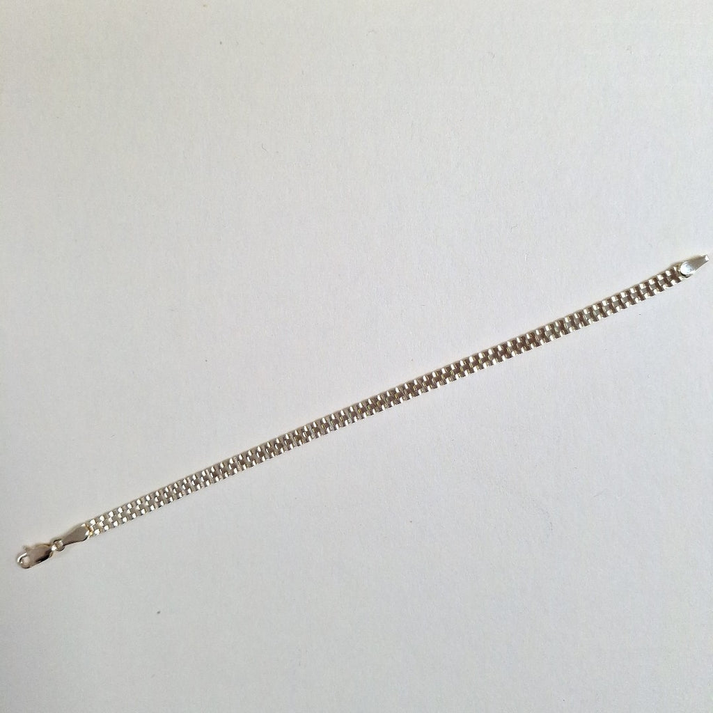 PULSERA ESPECIAL 14K 18 CM 3.9 GR (NUEVO)