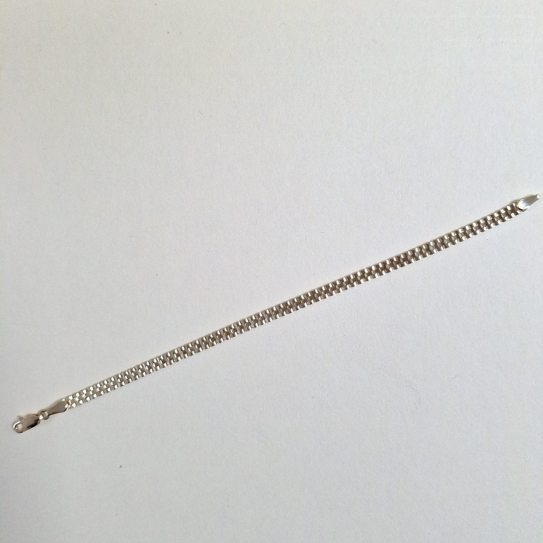 PULSERA ESPECIAL 14K 18 CM 3.9 GR (NUEVO)