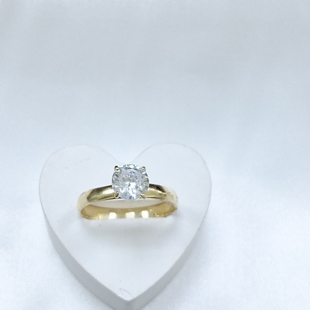 ANILLITO ORO 14 K 3,00 GRMS (SEMINUEVO)